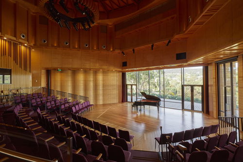 Concert hall hire