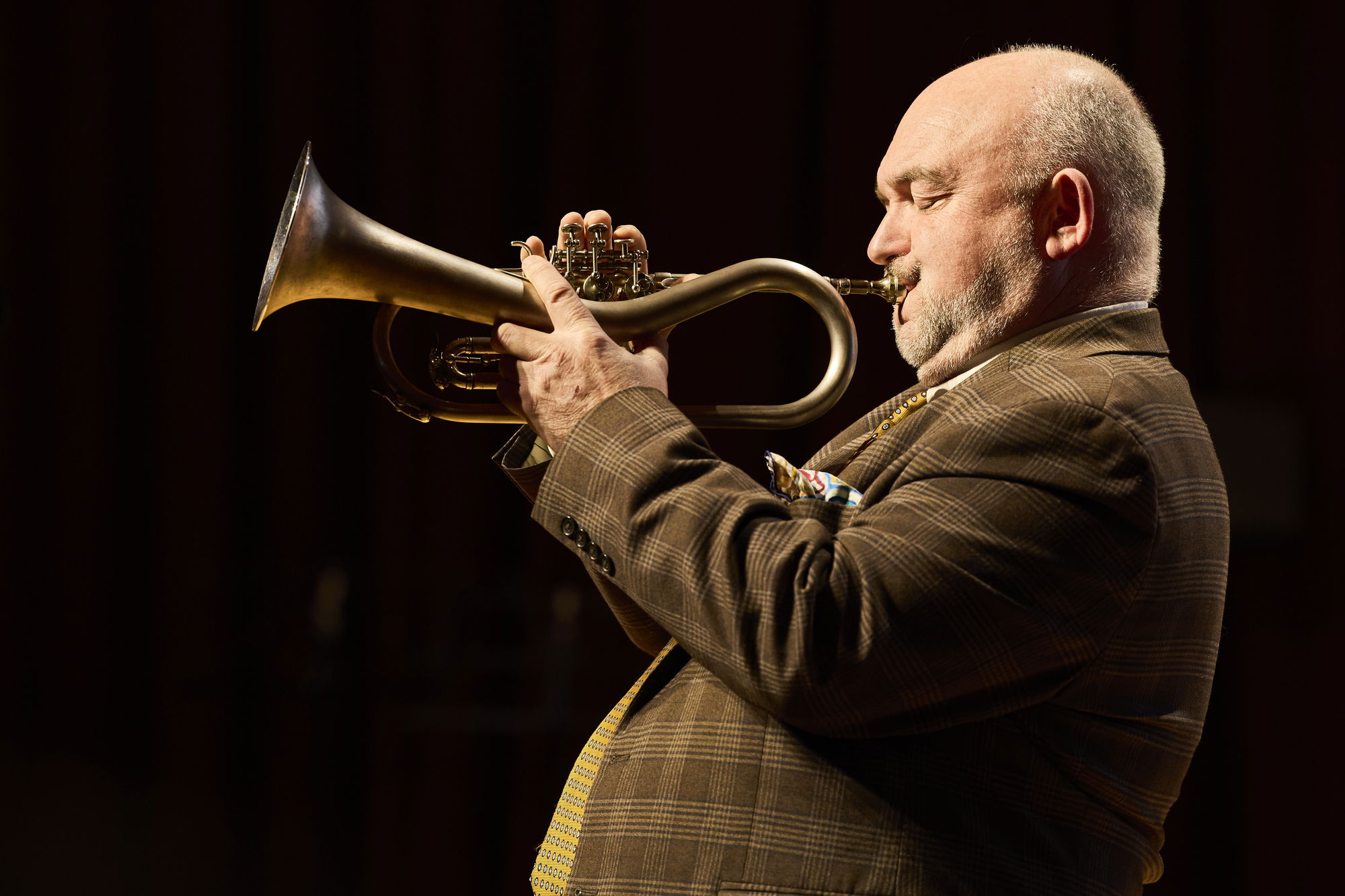 Save The Dates James Morrison Jazz Weekend 2026 UKA JM 0388 