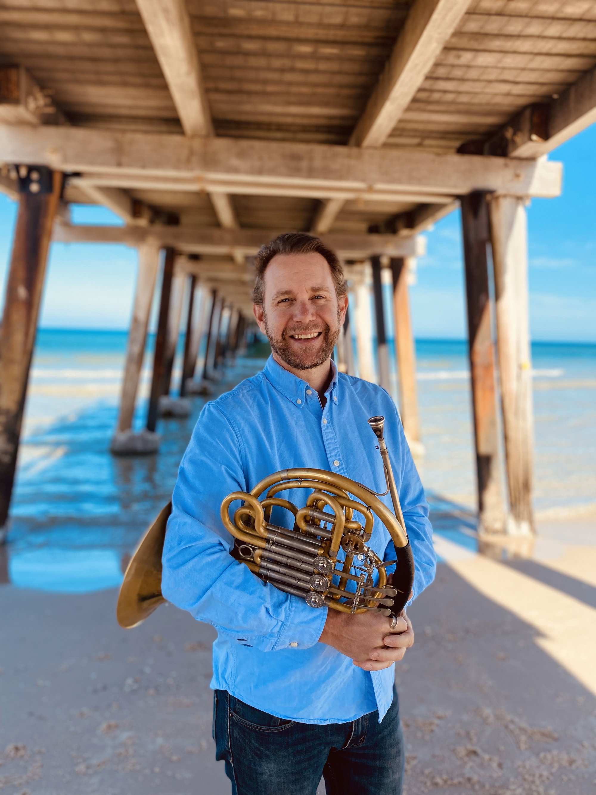Interview with Andrew Bain | UKARIA Cultural Centre